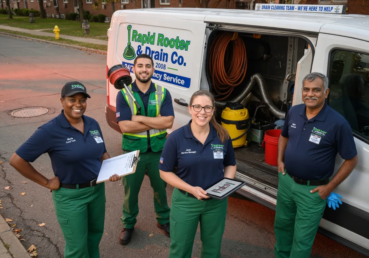 Drain Cleaning company in Scranton, ND