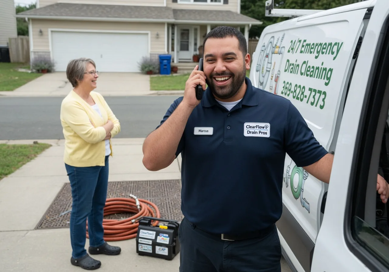 Drain Cleaning Scranton, ND FAQs